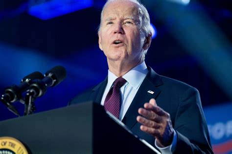 Biden Sorgt Mit Versprecher F R Spott Im Netz