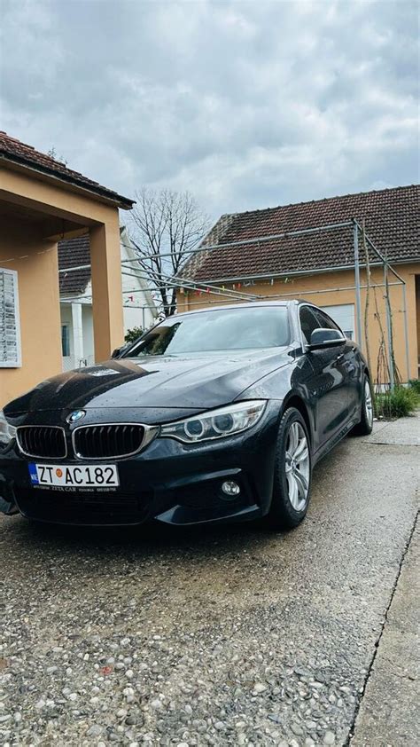 BMW 420 Gran Coupe 2 0 XDrive M Sport Cijena 19990 Crna Gora