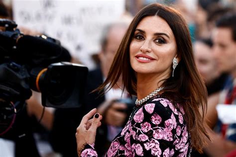 Emirates Names Penelope Cruz As New Global Face