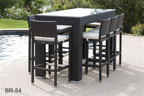 Outdoor Bar Sets At Best Price In Jaipur By Dreamline Outdoor Furniture