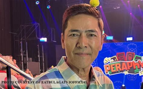 Hindi Galit Sa Mga Taga It S Showtime Bossing Vic Di Naiirita Sa Mga