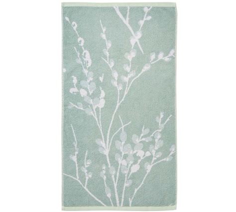 Laura Ashley Pussy Willow Sprig Embroidered Midnight Duvet Set Jones And Tomlin