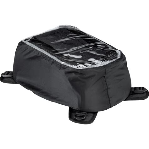 Givi Magnetriemen Tankrucksack Corium Crm103 8 Liter Grau Kaufen