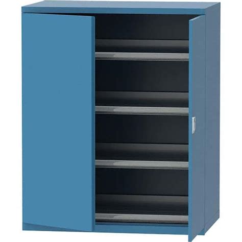 Lista Modular Steel Storage Cabinet 47 Wide 28 12 Deep 57 18