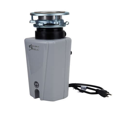 American Standard Platinum Corded 1/2-HP Continuous Feed, 42% OFF