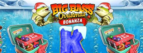 Christmas Big Bass Bonanza Slot Review Pragmatic Play Chipmonkz Slots