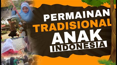 Permainan Tradisional Youtube