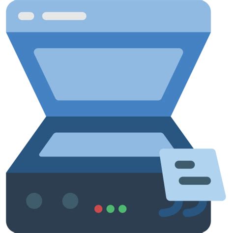 Scanner Transparent Png All