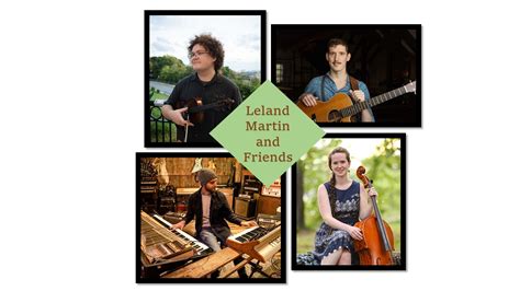 Events — Tunes With Leland