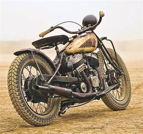 Pin By Fva On Indian Vintage Indian Motorcycles Bobber Motorcycle