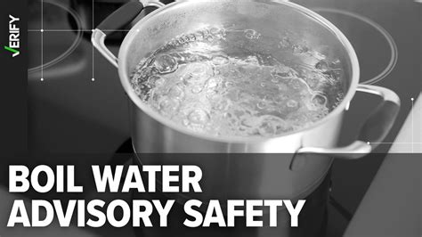 Verify Useful Tips For Boil Water Advisories Fox