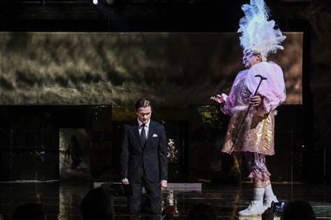 Don Juan w Toruniu W sobotę kolejna premiera w Teatrze im Wilama