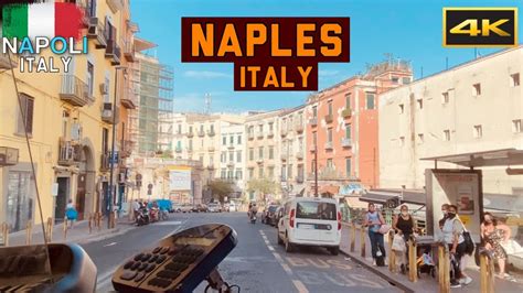 Naples Bus Tour Giro In Bus Corso Napoli Vittorio Emanuele To Via