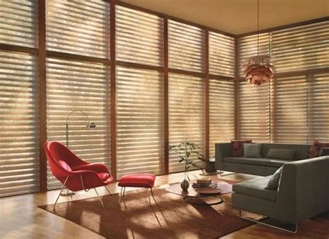 Pvc Hunter Douglas Venetian Plain Blind At Rs 200square Feet In Mumbai