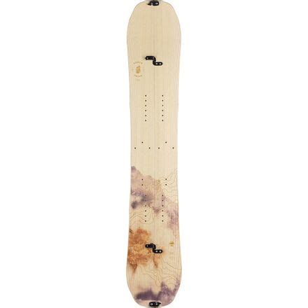 Arbor Swoon Camber Splitboard Women S Snowboard