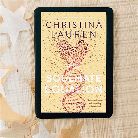 Book Review The Soulmate Equation By Christina Lauren Far Flung Readers