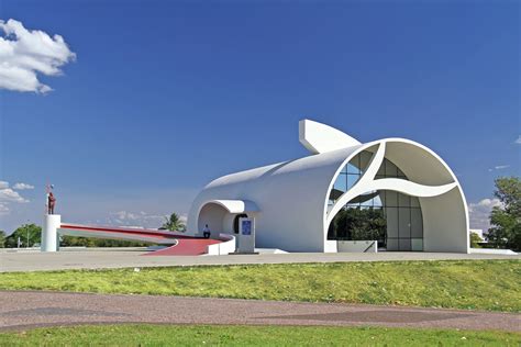 Oscar Niemeyer Architecture Photos | Architectural Digest