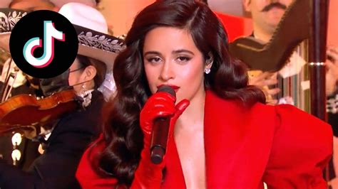 Camila Cabello Makes Fun Of Her ‘quismois Meme In Viral Tiktok Dexerto