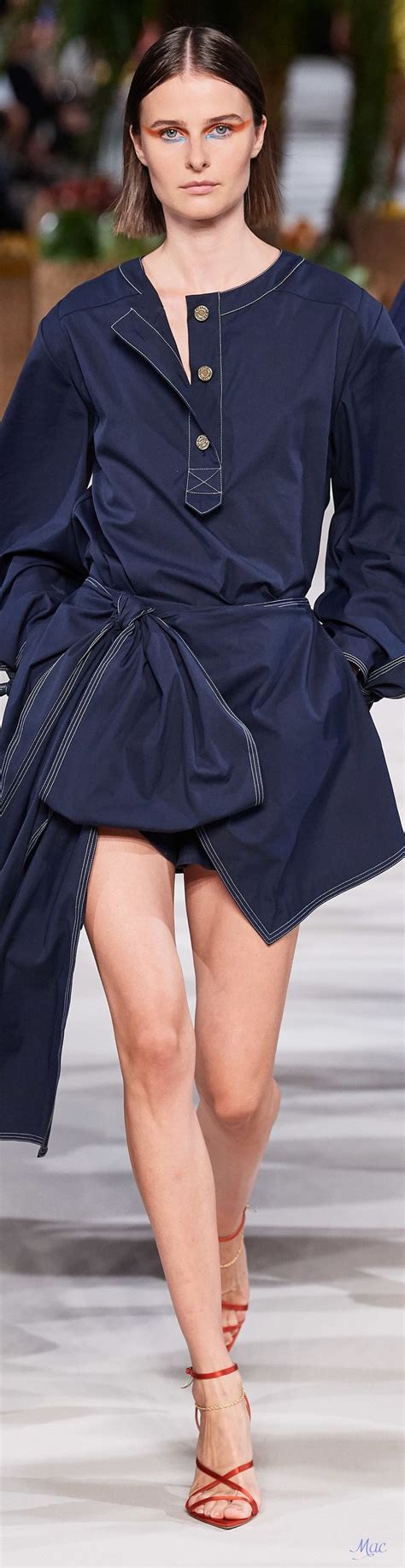 Oscar De La Renta Spring 2020 RTW Spring2020 Rtw Oscardelarenta