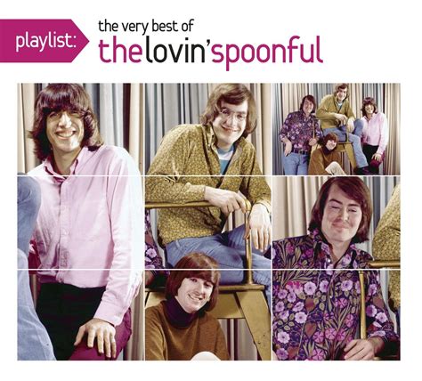 Playlist The Very Best Of The Lovin Spoonful Amazon De Musik Cds