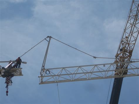 Flight Plan: Crane collapse!