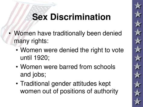 Civil Rights Equality Of Rights For Persons Regardless Of Race Sex Or Ethnic Background Ppt