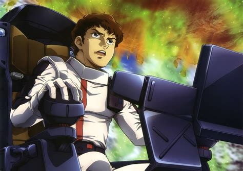 Mobile Suit Gundam Unicorn Top 5 Cockpits