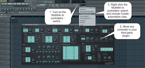 Fl Studio Quick Tip Easy Controller Linking