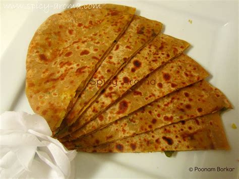 Aloo Paneer Paratha Stuffed Potato And Cottage Cheese Paratha Step