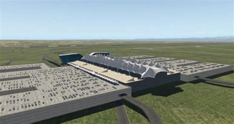 KDEN - Denver International Airport - Scenery Packages - X-Plane.Org Forum