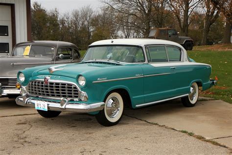 1955 Hudson Hornet Hollywood A Photo On Flickriver