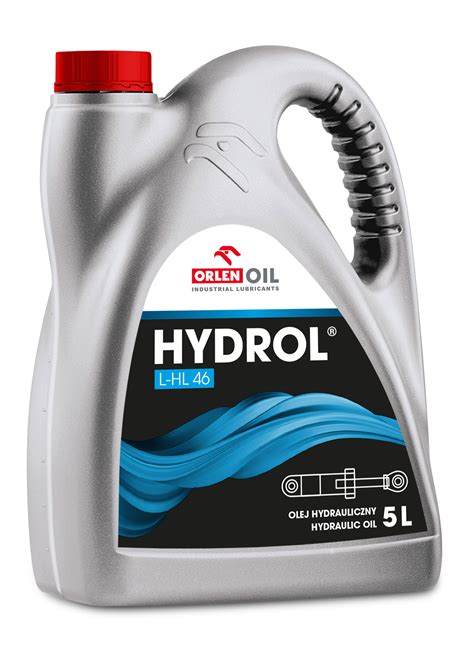 ORLEN HYDROL L HL 46 olej hydrauliczny Oleje smary płyny