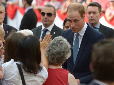 Photos Prince William Bain De Foule à Malte Pour Faire Oublier L