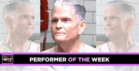 Soap Hub Performer Of The Week For GH: Jeff Kober