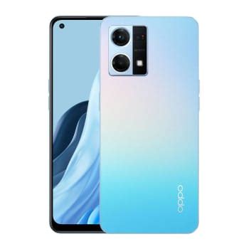 Smartphone Oppo Reno 7 128 GB Azul Aurora AT T A Precio De Socio Sam