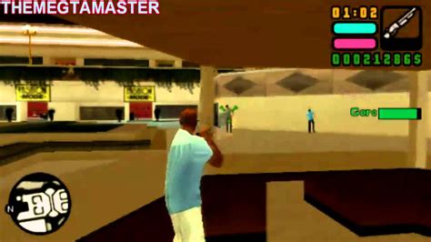 Gta Vice City Stories Psp Mision Unos Muertos Muy Vivos Espa Ol