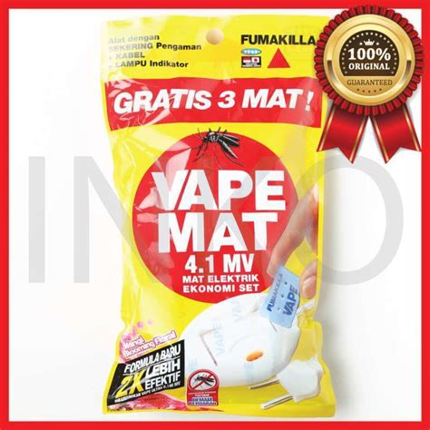 Jual Vape Mat 41mv Obat Nyamuk Elektrik Di Seller Dede Collection