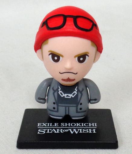 駿河屋 Exile Shokichi 「exile Live Tour 2018 2019“star Of Wish” フィギュア