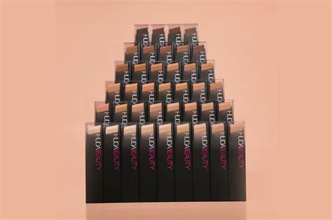 Huda Beauty launches Faux Filter foundation stick - StyleSpeak