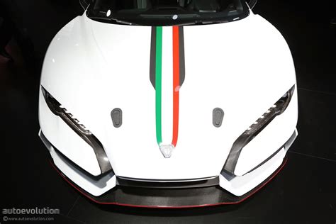 First Italdesign Zerouno Delivered Roadster Version Incoming