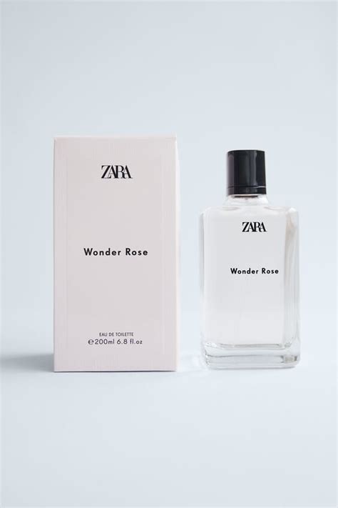 Wonder Rose Edt 200 Ml Zara România