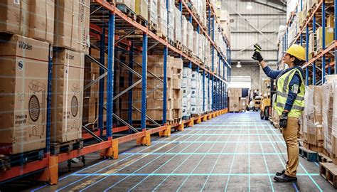 5 beneficios del control de inventario para tu almacén Logistica Flexible