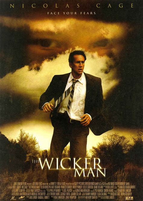 The Wicker Man (#4 of 6): Extra Large Movie Poster Image - IMP Awards