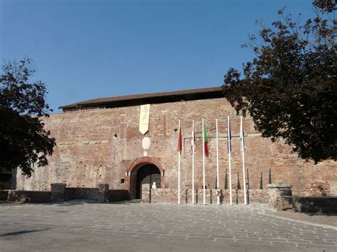 Il Castello Di Casale Monferrato Gran Monferrato