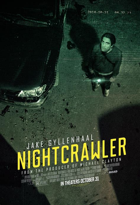 Nightcrawler | Poster By Darkdesign