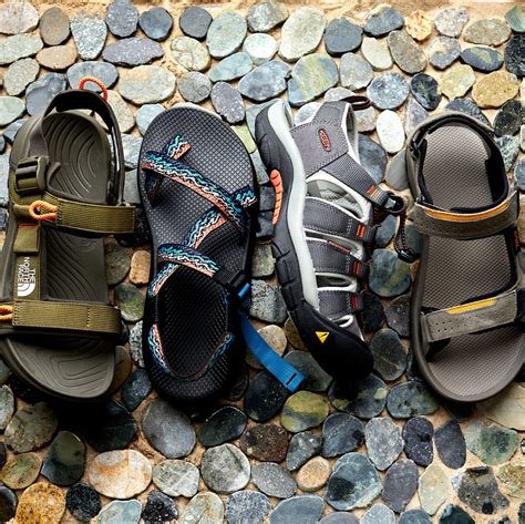 The Best Hiking Sandals For Men Tested By Editors