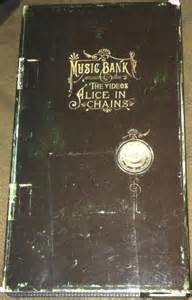 Alice In Chains Music Bank The Videos Encyclopaedia Metallum The