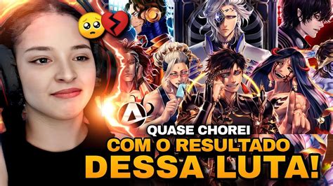 Reagindo Ao Ragnarok Shuumatsu No Valkyrie Deuses Vs Humanos