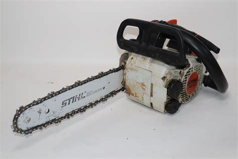 Stihl Ms 191 T Gas Powered 13 47 Cc Arborist Chainsaw 311y Local Pick