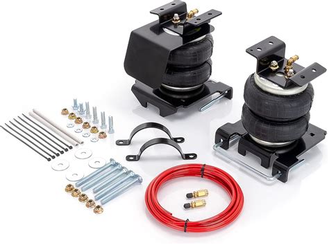 Torque Airbag Air Bag Suspension Kit For 2001 2010 Chevrolet Chevy Silverado 2500